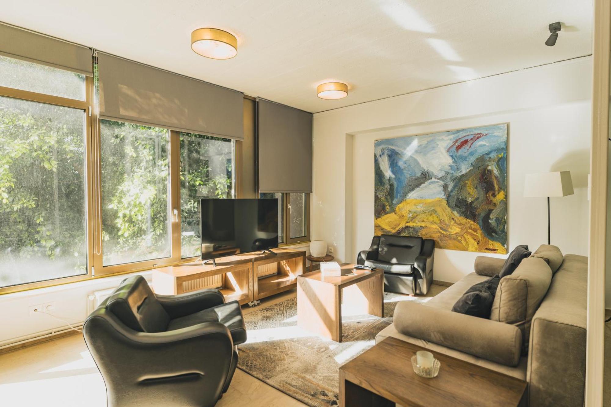 Tsakalof Loft Apartment By Superhost Hub Atene Esterno foto