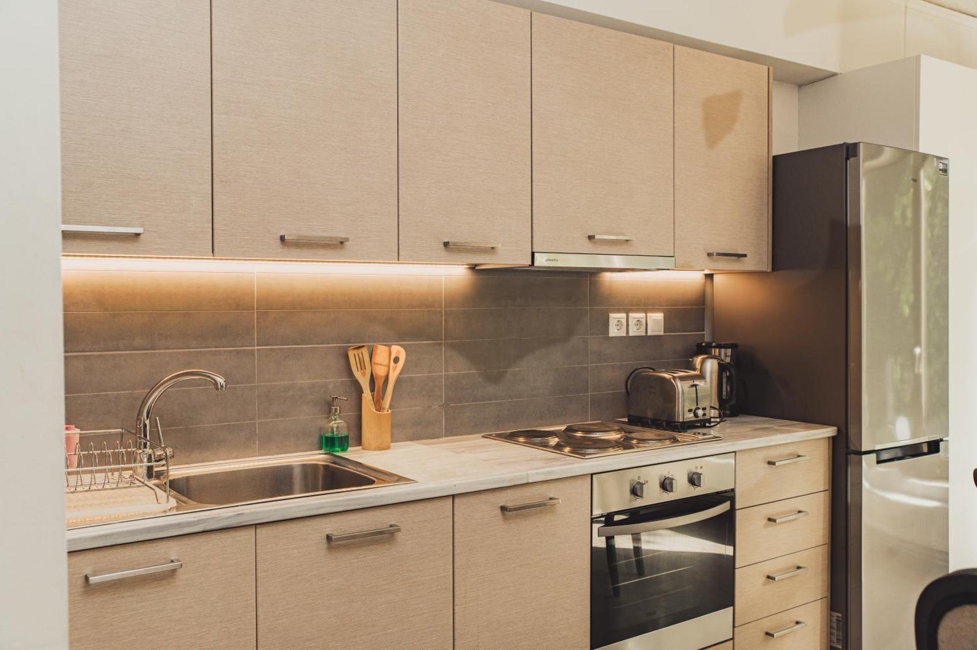 Tsakalof Loft Apartment By Superhost Hub Atene Esterno foto