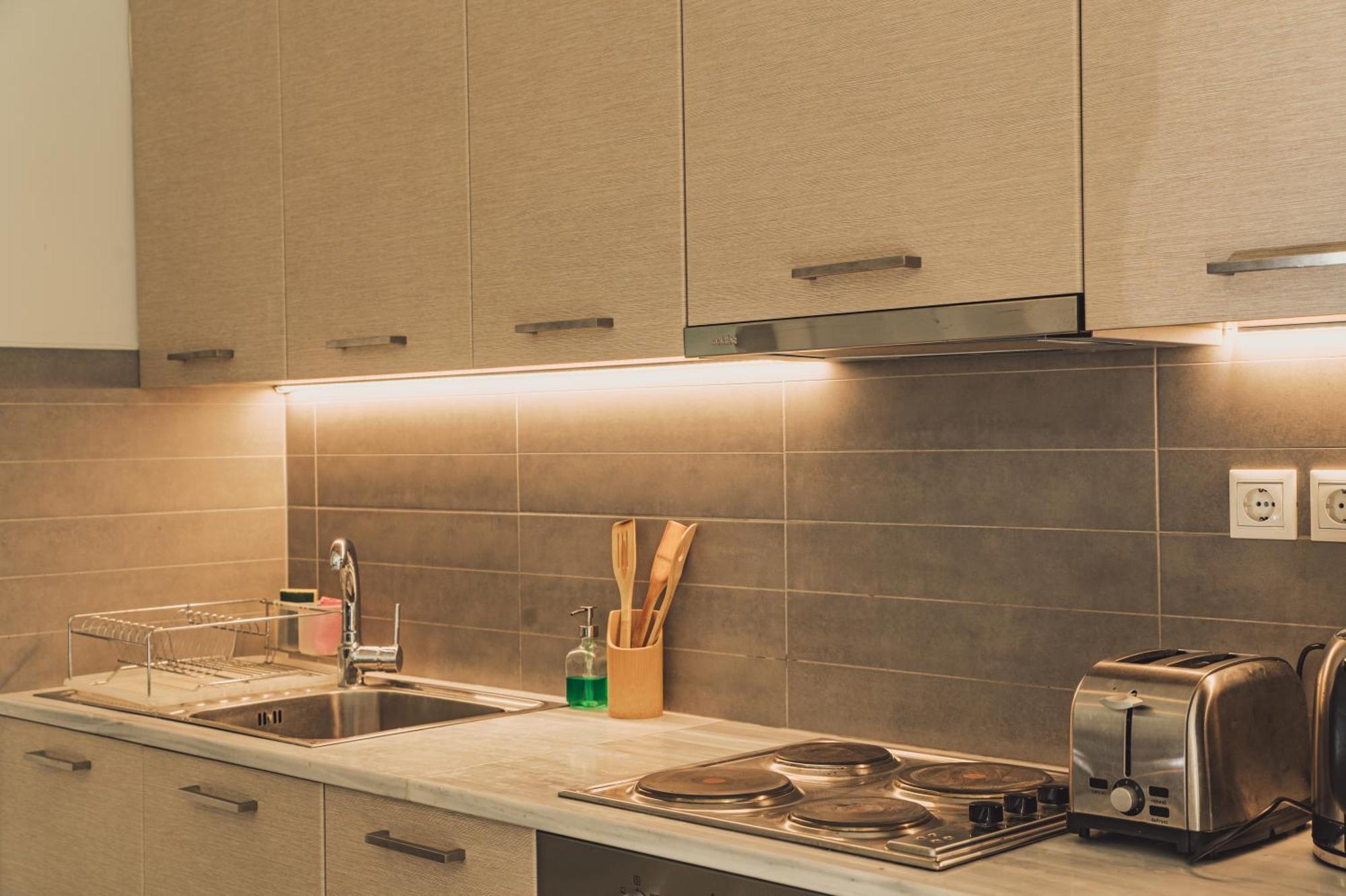 Tsakalof Loft Apartment By Superhost Hub Atene Esterno foto